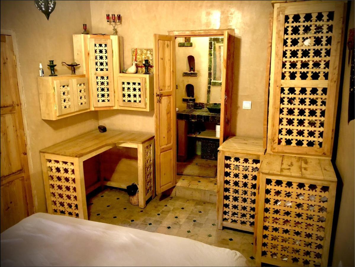 Maison D'Hote "J" 아그데즈 외부 사진