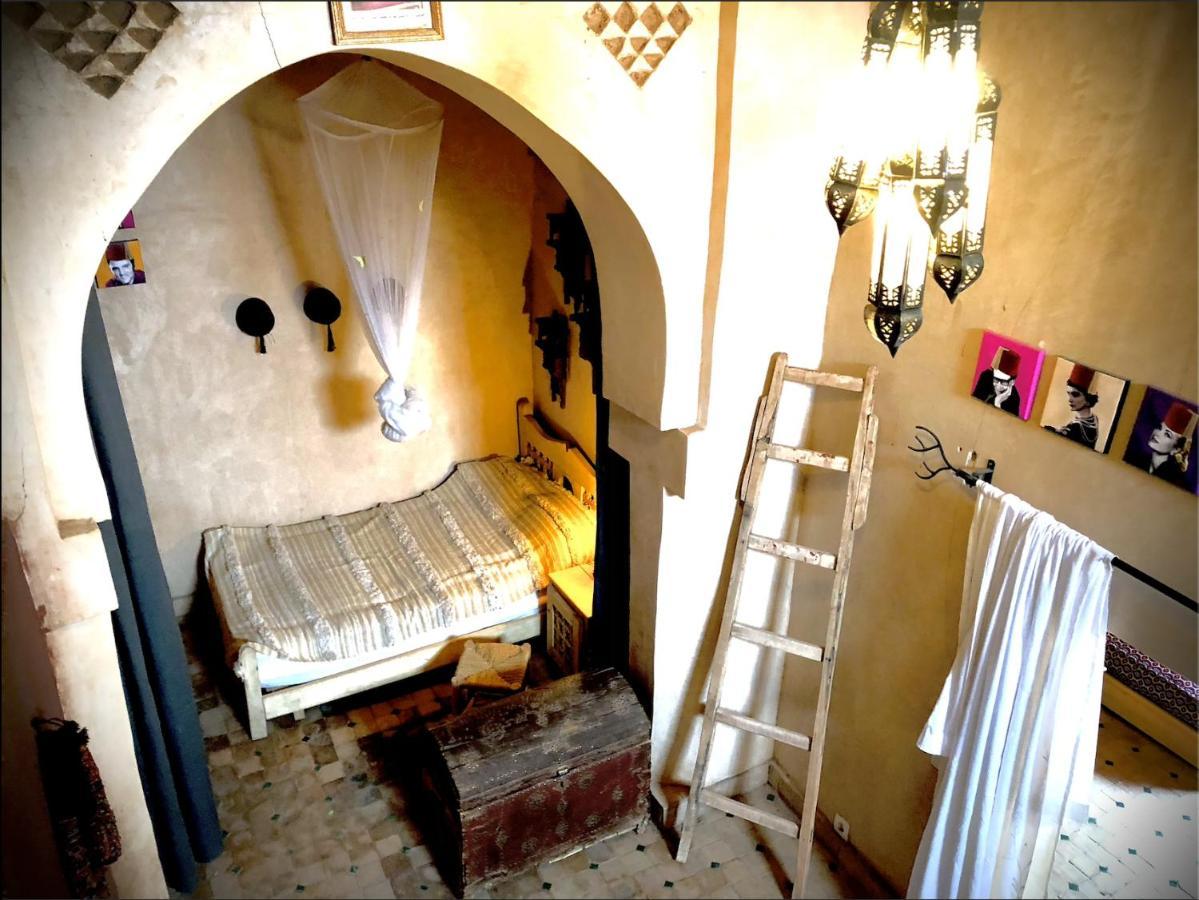 Maison D'Hote "J" 아그데즈 외부 사진
